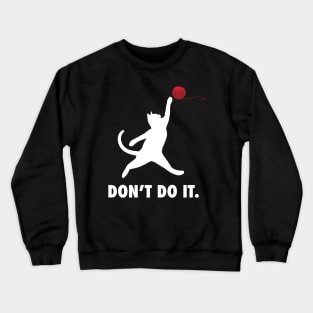 The Jumpcat logo Crewneck Sweatshirt